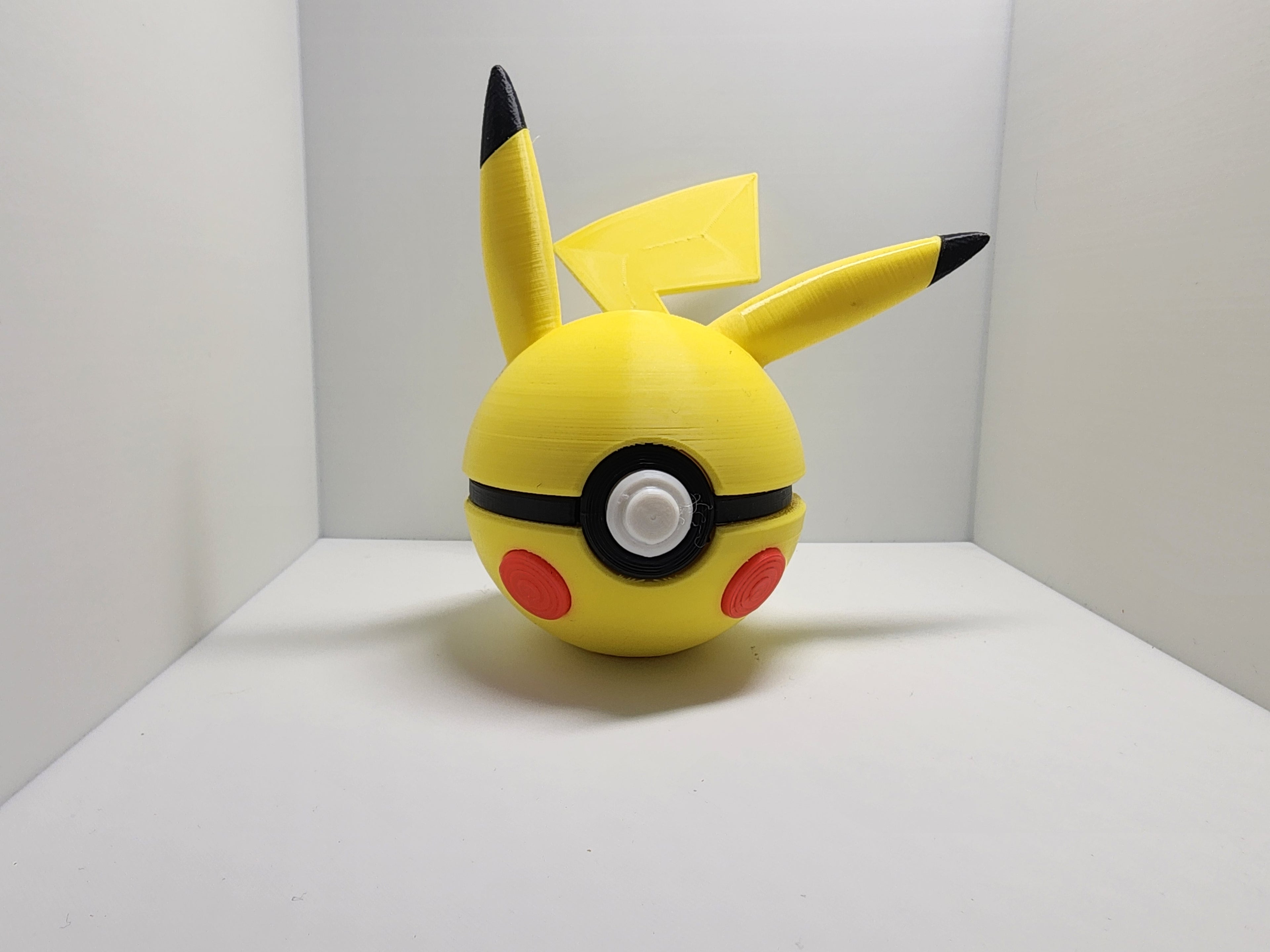 Pikachu Ball