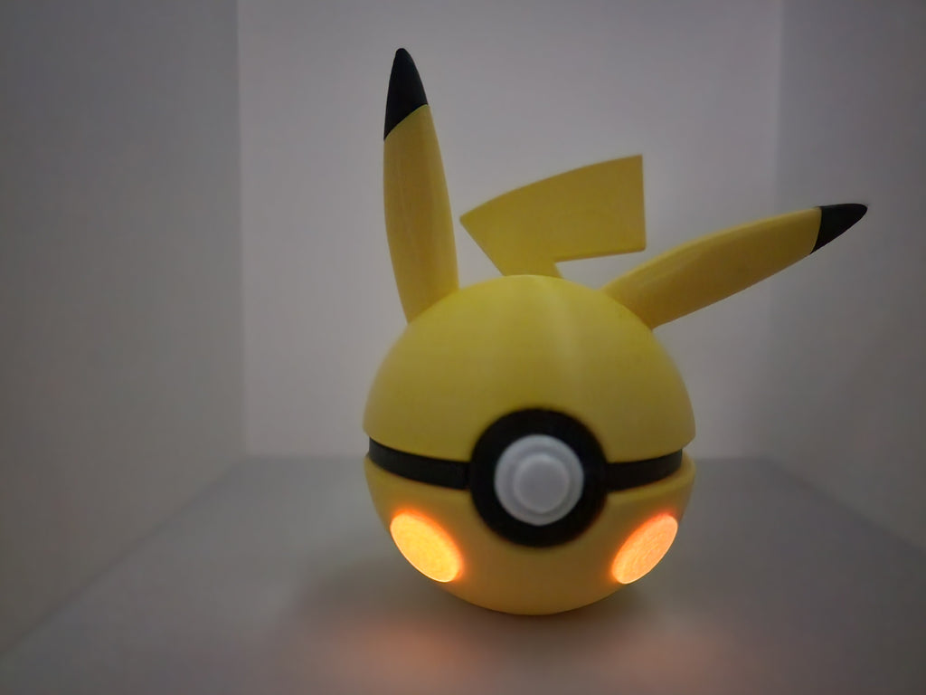 Pikachu Ball