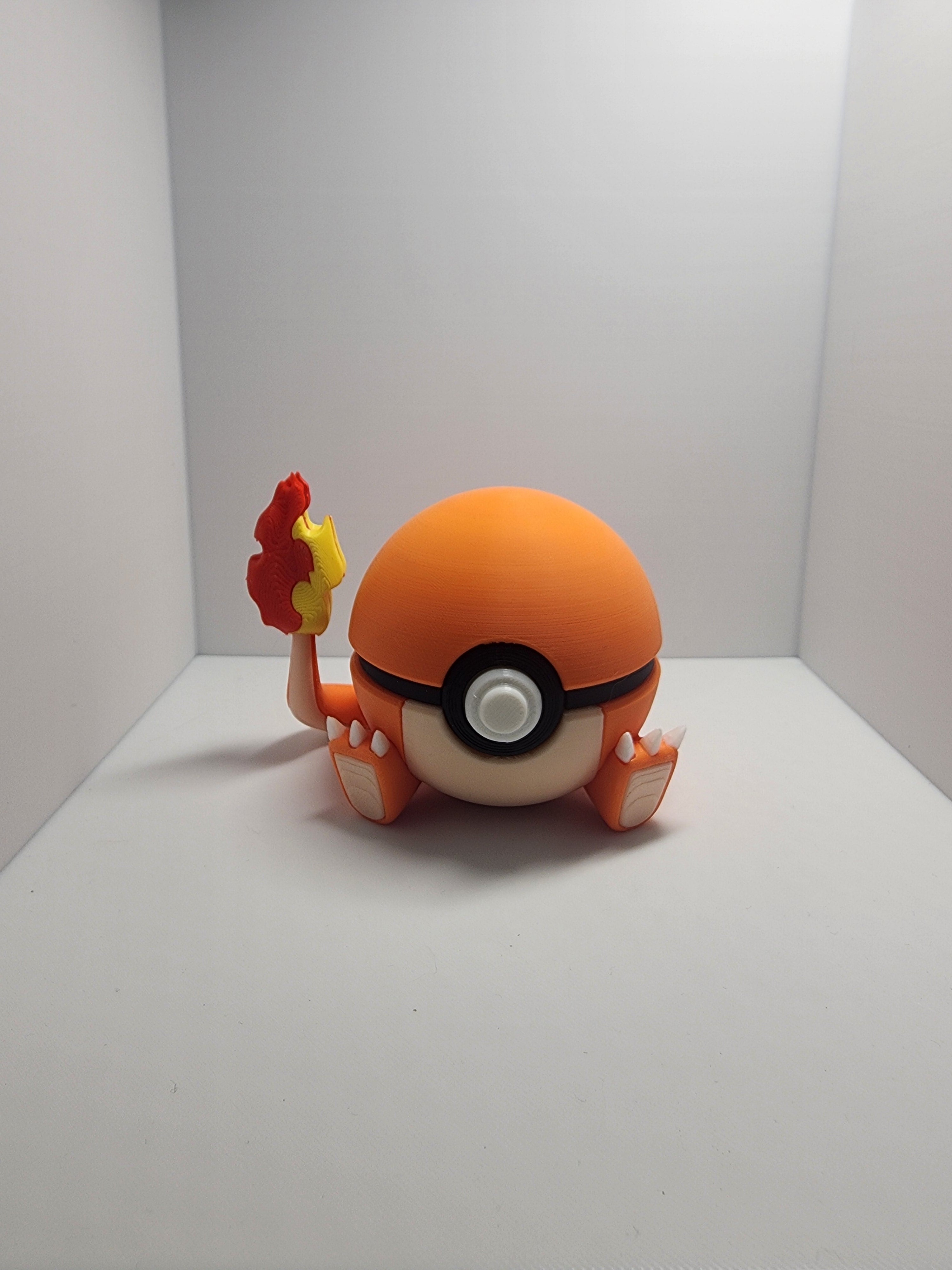 Charmander Ball