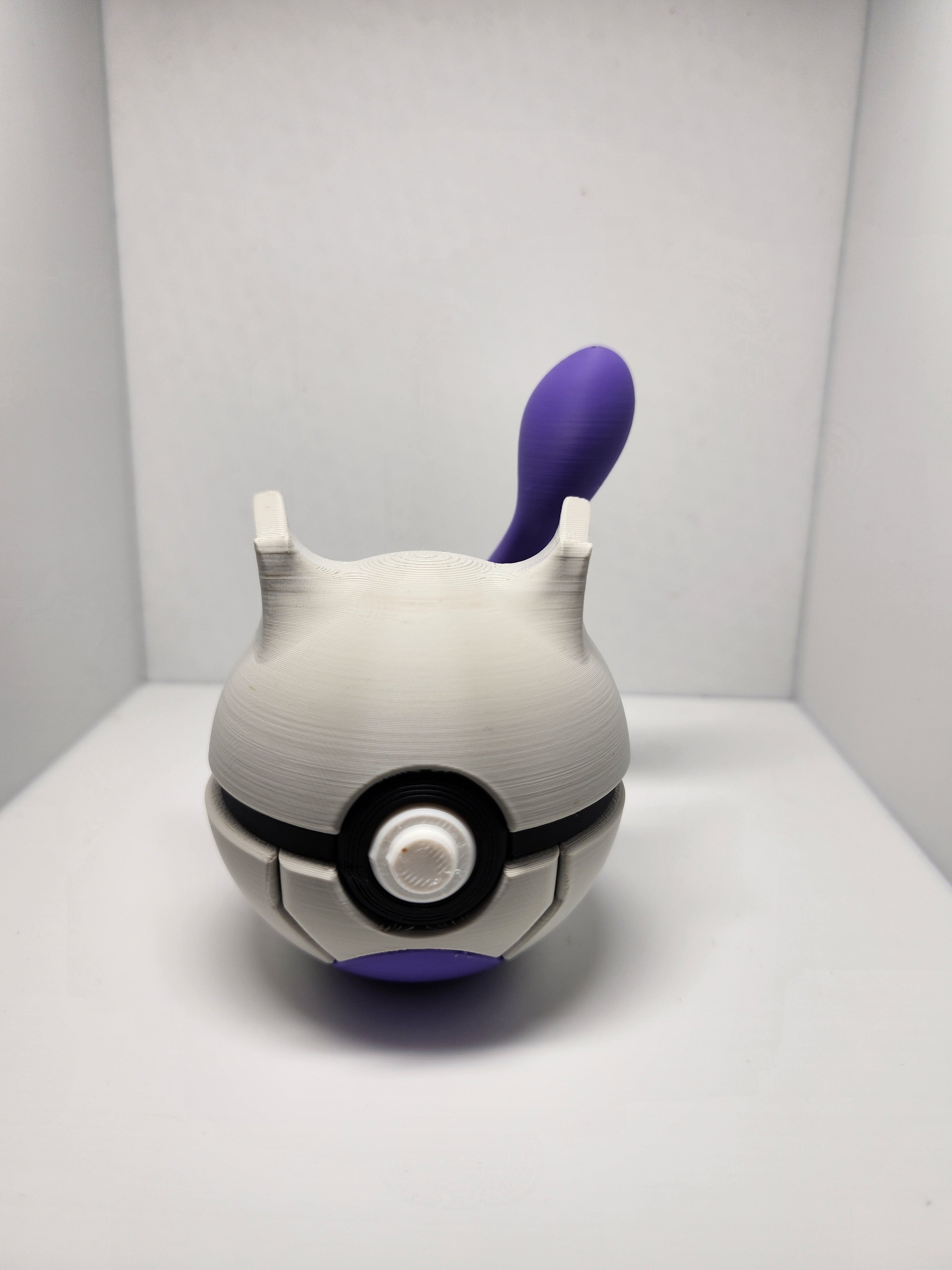 Mewtwo Ball
