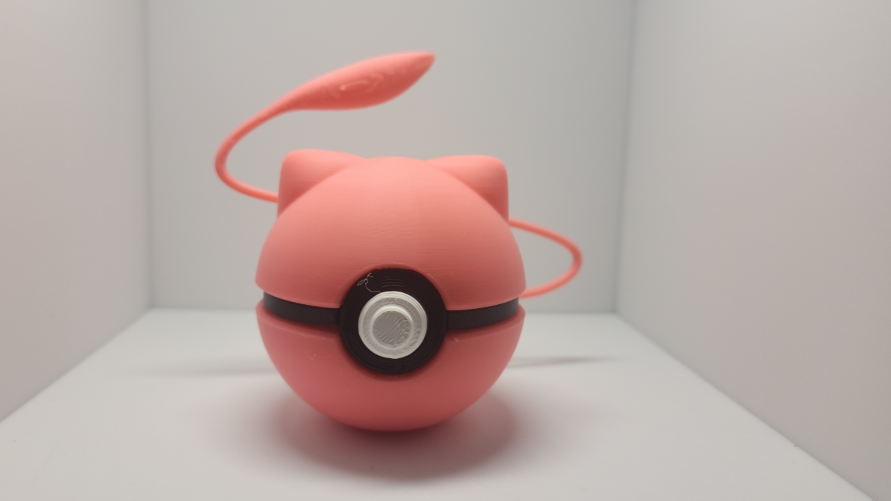 Mew Ball