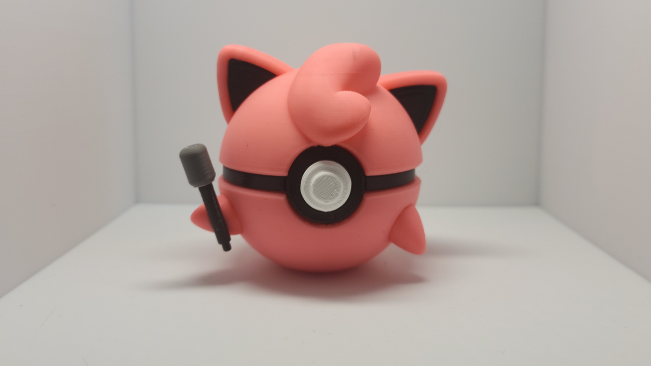 Jigglypuff Ball